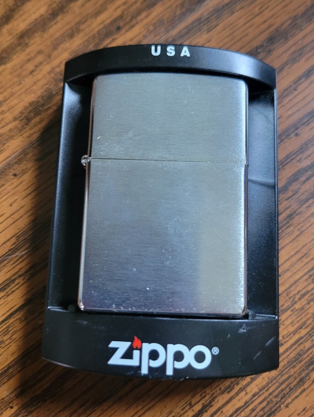 Zippo Windproof Lighter 2007